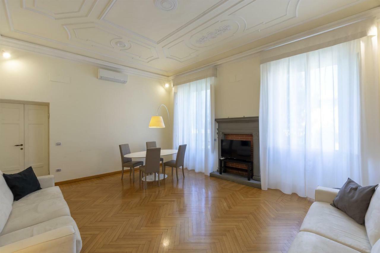 Elegance In Santa Maria Novella Apartment Florence Exterior photo