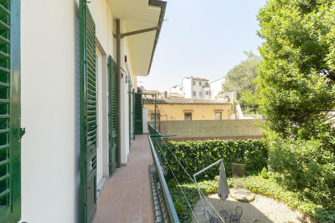 Elegance In Santa Maria Novella Apartment Florence Exterior photo