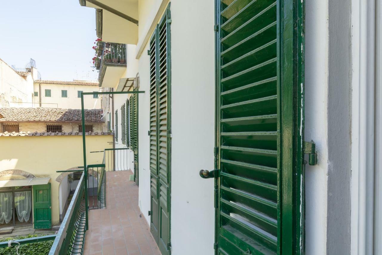 Elegance In Santa Maria Novella Apartment Florence Exterior photo