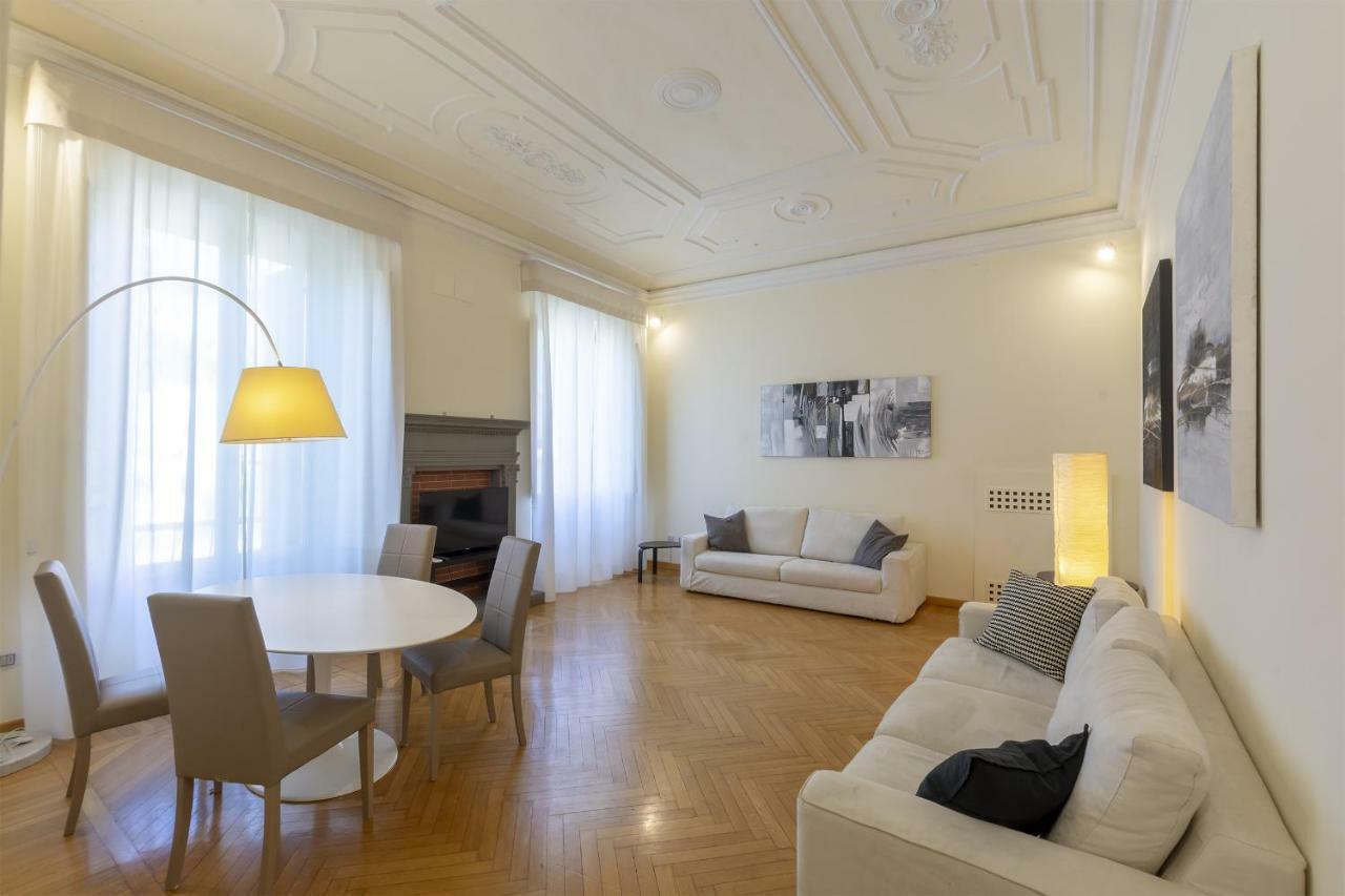 Elegance In Santa Maria Novella Apartment Florence Exterior photo