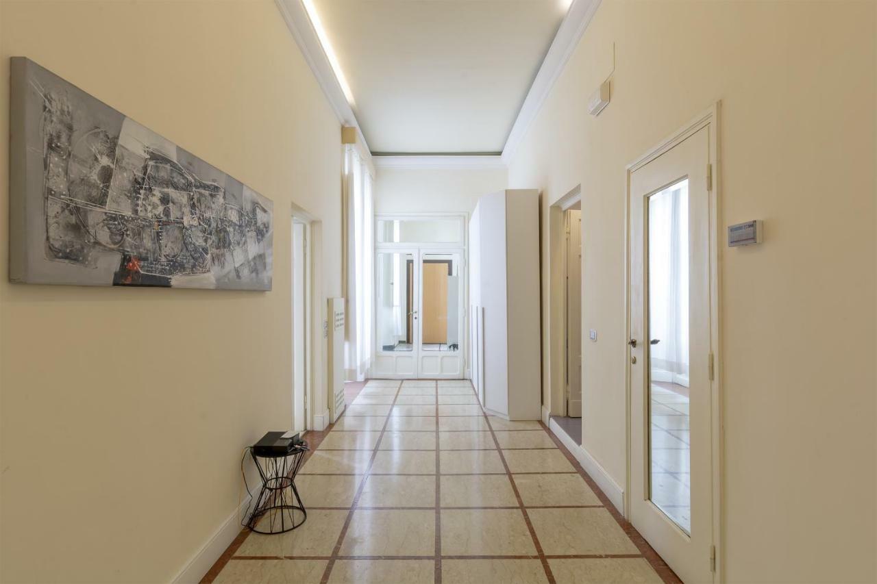 Elegance In Santa Maria Novella Apartment Florence Exterior photo