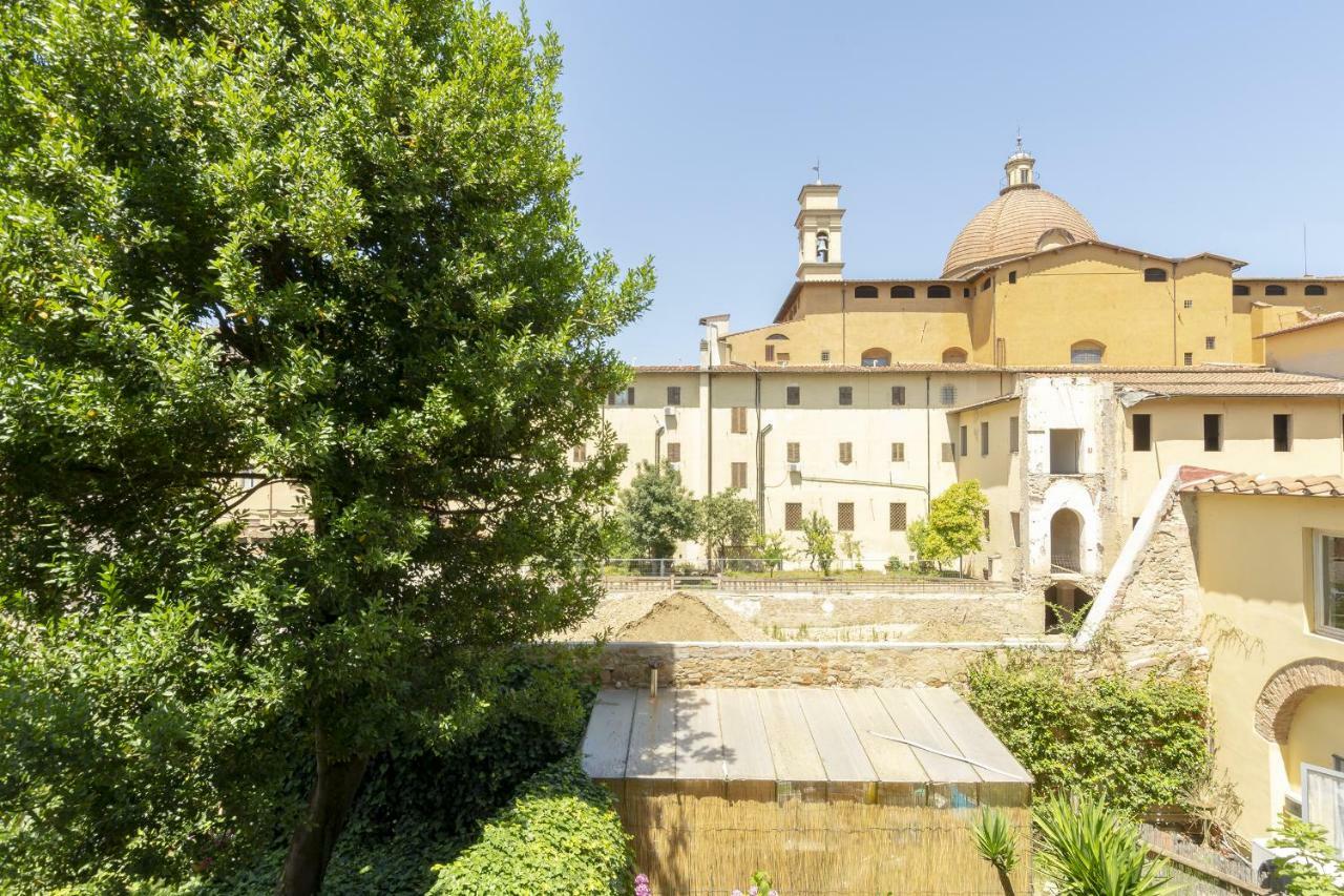 Elegance In Santa Maria Novella Apartment Florence Exterior photo